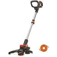 Worx WG173E.9 Nitro WG173E.9 20V Lithium PowerShare Brushless Cordless Grass Trimmer - Bare (501HA)