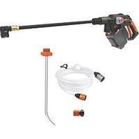 Worx WG633E.9 Nitro BL Hydroshot (Bare) 56bar 20V Brushless Cordless High Flow Portable Power Cleaner - Bare (918HA)