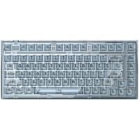 FL ESPORTS Q75 Mechanical Keyboard 82-Key Full Non-impact RGB Hot Swap Wireless Bluetooth Wired Gaming Keyboards for PC Laptop