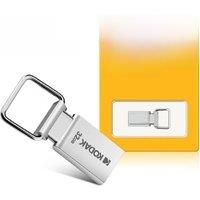 KODAK USB2.0 Pendrive K112 Super Mini Metal USB Flash Drive 32GB 64GB 128GB Flash Memory stick pen