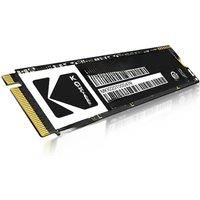 KODAK M2 SSD 1TB NVME M.2 2280 Gen3X4 PCIE3.0 Internal Solid State Hard Drive High Speed 2500MB/s for Gaming Laptop Desktop