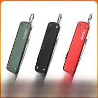 NexTool Outdoor Mini Folding Multifunctional Knife Mini Scissors Small Screwdriver 64.5mm Pocket