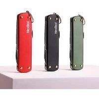 NexTool Mini Folding Knife Multifunctional Outdoor Mini Scissors Small Screwdriver 64.5mm Pocket