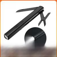 NexTool Mini Multi Tool 3 in 1 Pocket Knife Scissors Pen Tools N1 Portable Outdoors USB Rechargeable