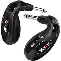 XVIVE WIRELESS GUITAR SYSTEM - Silver - XU2 - New