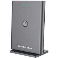 Grandstream Networks DP752 station de base DECT Noir