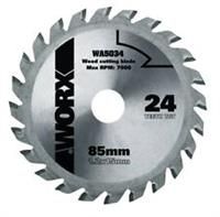 WORX WA5034 WORXSAW 85mm TCT Circular Saw Blade