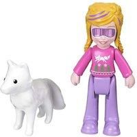 Polly Pocket Flip & Find Arctic Fox