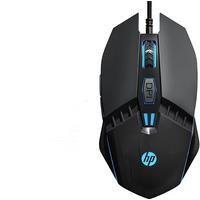 HP M1 Wired Gaming Mouse White Light Emitting Esports Mouse USB Gaming Office Desktop Laptop