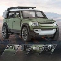 Cool off-road vehicle Alloy model model car dashboard racing car racing decor dashboard interior