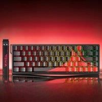AULA WIN 68 HE Magnetic Axis Keyboard RT Gaming Mechanical Keyboard Wired 8KPolling Rate Full-Key Hot-Swappable