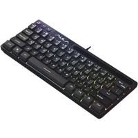 AULA F3061 Wired Keyboard mini Keyboard Office and Home RGB Backlit Keyboard Desktop Computer Laptop and Gaming Keyboard