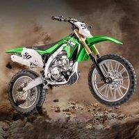 Alloy cool motorcycle model, unique decorations for car center console, exquisite alloy model,