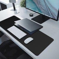 EXCO Large Gaming Mouse Pad with Stitched Edge NonSlip Rubber Base Extended Computer Desk Mat