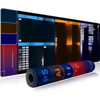 EXCO Shortcuts Mouse Pad Large Extended for Ps Ai Pr Final Software Big Office Keyboard Mousepad