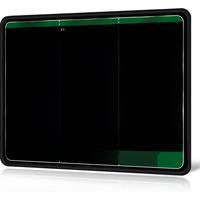 EXCO Excel Shortcuts Mouse Pad with Stitched Edge NonSlip Rubber Base Office Mousepad Small for