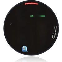 EXCO Shortcuts Mouse Pad for Excel Windows Round Office Mousepad Small with Stitched Edge Non-Slip