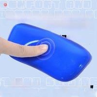 EXCO Silicone Mouse Wrist Rests Pad Hand Support Cushion Soft Comfortable Pain Relief for Office