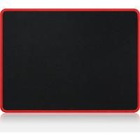 EXCO Office Mouse Pad Small with Stitched Edge Smooth Cloth Gaming Mousepad NonSlip Rubber Base for