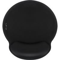 EXCO Ergonomic Mouse Pad with Wrist Support Rest Memory Foam NonSlip Rubber Base Comfortable
