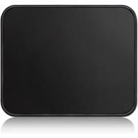 EXCO Mouse Pad Small with Stitched Edge Smooth Cloth Computer Mousepad Non-Slip Rubber Base for