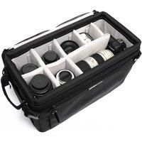 Big Photography Camera Bag 8a06 Pressure Resistant Fall prevention Camcorder Bags Reporter Case for