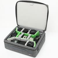 DSLR Camera Bag Shoulder 17-20' Trolley Case Slr Insert Bags Armor Shockproof Compression Resistant