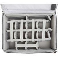 Large Capacity Camera Liner Bag Padded Insert for Canon 5D 41DX Nikon D5 SLR Telephoto Lens Case