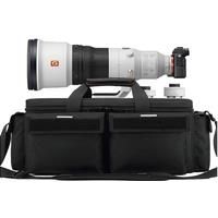 HDC800EF Professional Photography Camera Bag Pressure Resistant Camcorder Bags For Canon Sony 600
