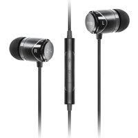 Soundmagic E11D Digital USB C Headphones Type C Earbuds with Microphone HiFi Stereo Earphones Powerful Bass Noise Isolating Compatible with Android Device Black