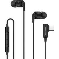 SoundMAGIC E80D - In Ear Isolating USB-C Earphones with Integrated DAC