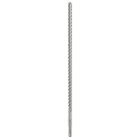 Bosch SDS Plus 5X Masonry & Concrete Hammer Drill Bit 4 Flute Design 5mm -16mm