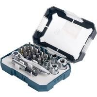 Bosch Drill Bit 26-piece Screwdriver Set Metal drills for Electric Screwdriver Ratchet Wrench