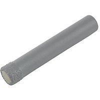 Bosch Professional 1x Expert for Ceramic Diamond Drill Bit (for Hard tiles, Hard stone, Soft stone, Ø 12 mm, Accessory Drill Driver)
