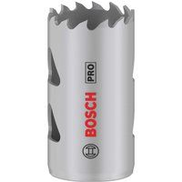 Bosch 1x PRO Multi Material Hole Saw (for Softwood, Drywall, Ø 27 mm, Professional Accessory Rotary Drill/Drivers)