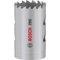 Bosch 1x PRO Multi Material Hole Saw (for Softwood, Drywall, Ø 33 mm, Professional Accessory Rotary Drill/Drivers)