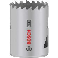 Bosch 1x PRO Multi Material Hole Saw (for Softwood, Drywall, Ø 38 mm, Professional Accessory Rotary Drill/Drivers)