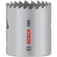 Bosch 1x PRO Multi Material Hole Saw (for Softwood, Drywall, Ø 44 mm, Professional Accessory Rotary Drill/Drivers)