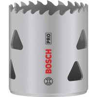 Bosch 1x PRO Multi Material Hole Saw (for Softwood, Drywall, Ø 46 mm, Professional Accessory Rotary Drill/Drivers)