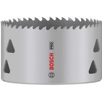 Bosch 1 x PRO Multi Material Hole Saw (for Softwood, Drywall, Diameter 86 mm, Professional Accessories Drill/Screwdriver)