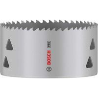 Bosch 1 x PRO Multi Material Hole Saw (for Softwood, Drywall, Diameter 98 mm, Professional Accessories Drill/Screwdriver)