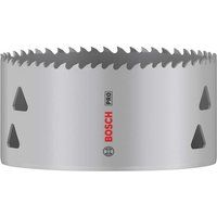 Bosch 1x PRO Multi Material Hole Saw (for Softwood, Drywall, Ø 102 mm, Professional Accessory Rotary Drill/Drivers)