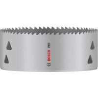 Bosch 1x PRO Multi Material Hole Saw (for Softwood, Drywall, Ø 127 mm, Professional Accessory Rotary Drill/Drivers)