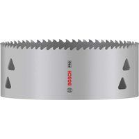 Bosch 1x PRO Multi Material Hole Saw (for Softwood, Drywall, Ø 133 mm, Professional Accessory Rotary Drill/Drivers)