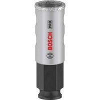 Bosch 1x PRO Tile Power Change Plus Hole Saw (for Hard Tiles, Soft Tiles, Ø 22 mm, Professional Accessory Rotary Drill/Drivers)