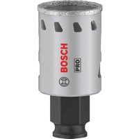 Bosch 1x PRO Tile Power Change Plus Hole Saw (for Hard Tiles, Soft Tiles, Ø 32 mm, Professional Accessory Rotary Drill/Drivers)