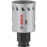 Bosch 1x PRO Tile Power Change Plus Hole Saw (for Hard Tiles, Soft Tiles, Ø 35 mm, Professional Accessory Rotary Drill/Drivers)