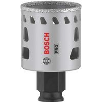 Bosch 1x PRO Tile Power Change Plus Hole Saw (for Hard Tiles, Soft Tiles, Ø 41 mm, Professional Accessory Rotary Drill/Drivers)