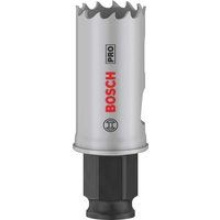 Bosch 1x PRO Multi Material Power Change Plus Hole Saw (for Softwood, Drywall, Ø 24 mm, Professional Accessory Rotary Drill/Drivers)