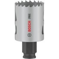 Bosch 1x PRO Multi Material Power Change Plus Hole Saw (for Softwood, Drywall, Ø 38 mm, Professional Accessory Rotary Drill/Drivers)